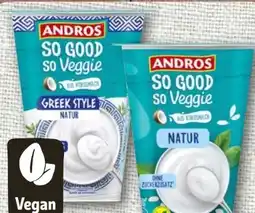 nahkauf Andros So Good - Veggie Angebot
