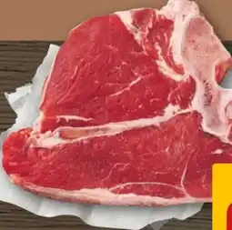 REWE Center Dry Aged T-Bone Steak Angebot