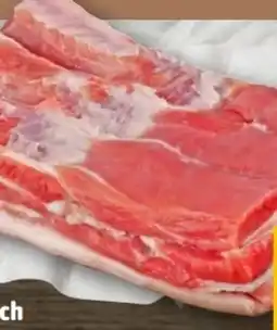 REWE Center Schweinebauch Angebot