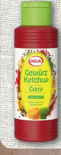 nahkauf Hela Curry-Gewürz-Ketchup Angebot