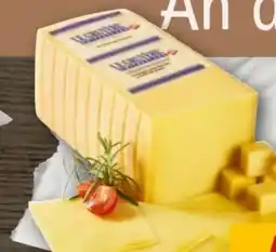 REWE Center Le Gruyère Hartkäse Angebot