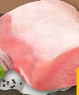 REWE Center Rewe Schweine-Lachsbraten Angebot