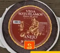REWE Center Vega Sotuelamos Schafkäse Anejo Angebot