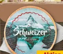 REWE Center Schweizer Schnittkäse Angebot