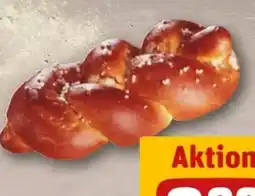 REWE Center Rewe Back-Station Laugenzöpfle Angebot