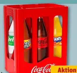 REWE Center Coca-Cola Cola Angebot
