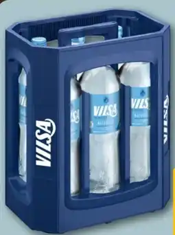 REWE Center Vilsa Brunnen Bio Mineralwasser Angebot