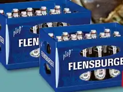 REWE Center Flensburger Pils Angebot