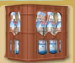 REWE Center Wittenseer Quelle Mineralwasser Angebot
