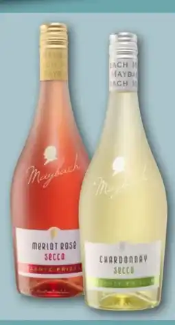 REWE Center Maybach Secco Angebot
