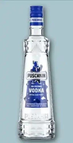 REWE Center Puschkin Vodka Angebot