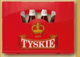 REWE Center Tyskie Pils Angebot