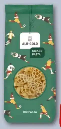 REWE Center Alb-Gold Bio Kicker Pasta Angebot