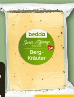REWE Center Bedda Swiss Affinage Berg-Kräuter Blöckli Angebot