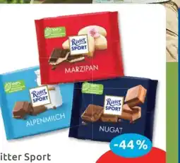 Budni Ritter Sport Schokolade Bunte Vielfalt Angebot