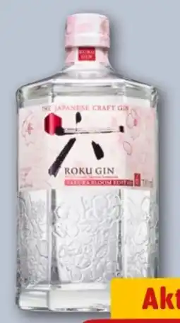 REWE Center Roku Gin Angebot