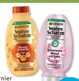 Budni Garnier Wahre Schätze Shampoo Angebot
