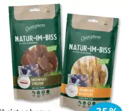 Budni Christopherus Natur-Im-Biss Hundesnacks Angebot