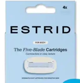 Budni Estrid Rasierklingen Angebot