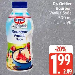 Edeka Dr. Oetker Bourbon Angebot