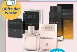 Budni Bugatti Man EdT Angebot