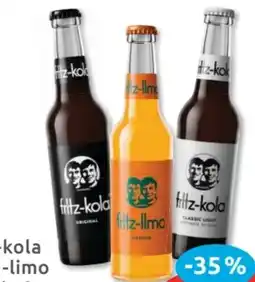 Budni fritz-kola Limonaden Angebot