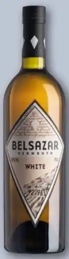 REWE Center Belsazar Aperitif White Angebot