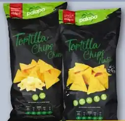REWE Center Palapa Tortilla Chips Angebot