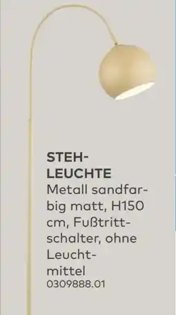 porta LED-Stehleuchten Angebot
