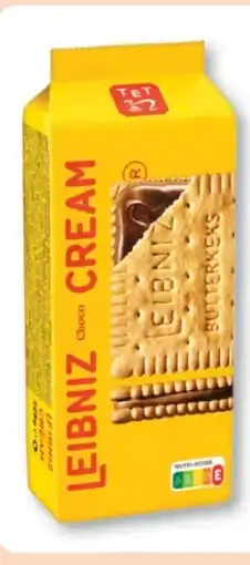 Budni Bahlsen Leibniz Keks'n Cream Angebot