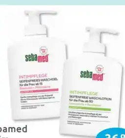 Budni Sebamed Intim-Waschlotion Angebot
