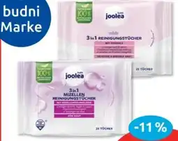 Budni Budni Joolea Reinigungstücher Angebot