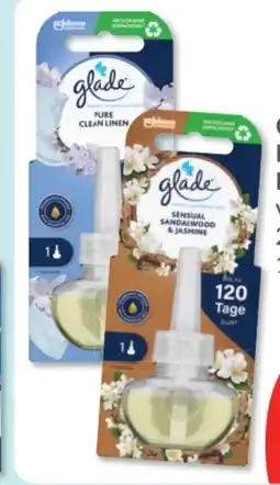 Budni Glade (by Brise) Duftstecker Nachfüller Angebot
