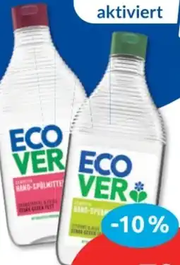 Budni Ecover Essential Spülmittel Angebot