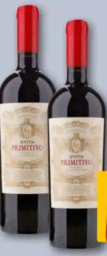 REWE Center Evita Primitivo Angebot