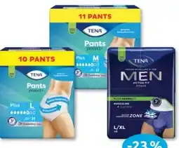 Budni Tena Men Hygiene Pants Angebot