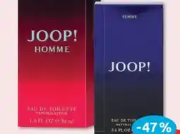 Budni Joop! Homme EdT Angebot