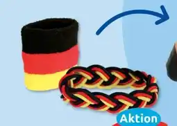 Budni Deutschland-Schweißbänder Angebot