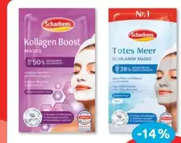 Budni Schaebens Maske Angebot