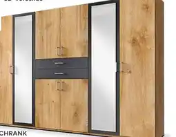 porta Quartier Möbel Kleiderschrank Minnesota Angebot