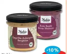 Budni Nabio Bio-Aufstrich Angebot