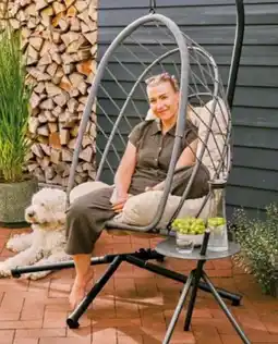 porta Garden Flair Hängesessel Angebot