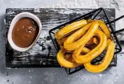 porta Porta CHURROS MIT NUTELLA Angebot