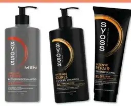 Budni Schwarzkopf Syoss Shampoo Angebot