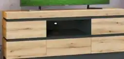 porta Quartier Möbel TV-Unterteil Calvi Angebot