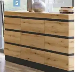 porta Quartier Möbel Sideboard Calvi Angebot