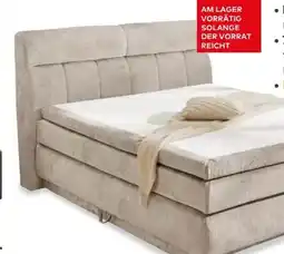 porta Boxspringbett Angebot