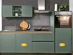 porta Express Küchen Einbauküche Clean Angebot