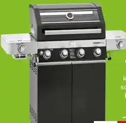 porta Rösle Gasgrill BBQ-Station Videro G4-S Vario + Angebot