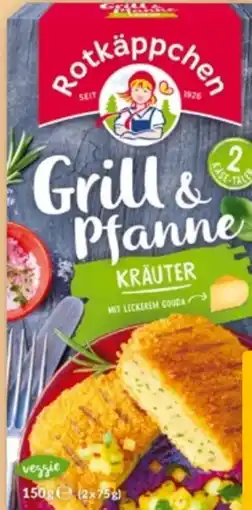 nahkauf Rotkäppchen Käse Grill-Pfannenkäse Angebot